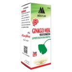 Ginkgo Mek Syrup for Healthy brain function