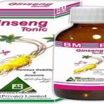 Ginseng Tonic