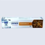 Masood HAMAMELIS Ointment (For Chilblains, Burns and Piles)