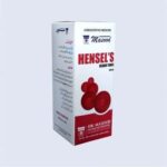 HENSEL’S SYRUP (Best For Iron Deficiency And Pernicious Anemia)