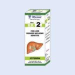 HR 2 (ICTERON) For Liver Diseases Including Hepatitis