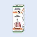 HR 5 (FLUHEAL) (Helpful For Influenza)