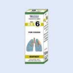 HR 6 (KOFNOT) (Used For Relieving Cough)