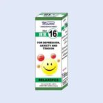 HR 16 (RELAXOFOS) (Used For Depression, Anxiety And Tension)