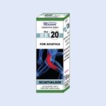 HR 20 (SCIATIALGIN) (Useful For Sciatica)