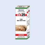 HR 29 (ENURIS) (Relief From Bed Wetting)