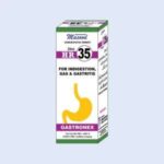 HR 35 (GASTRONEX) (Useful For Indigestion, Gas And Gastritis)