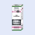 HR 69 (GINGISTO) (Relief From Pyorrhea)