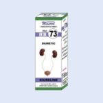 HR 73 (DIURELINE) (Used As Diuretic)