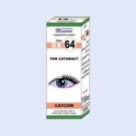 HR 64 (CATCOM) (Effective For Cataract)