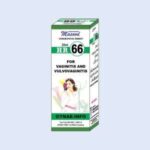 HR 66 (GYNAE-INFO) (Used For Vulvovaginitis)