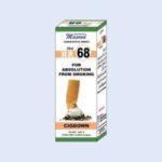 HR 68 (CIGDOWN) (Supportive For Absolution From Smoking)