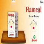 Hamcal (Powder) (Helps for healing wounds) (15gm)