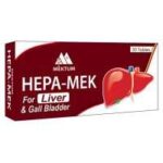 Hepa Mek Liver & Gall Bladder