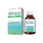 Hyzo Mint Syrup (For Effective relief in indigestion and heartburn)