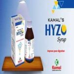 Hyzo (Syrup) (For Effective relief in digestion & Heartburn)