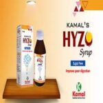 Hyzo Syrup (Sugar free) (IMPROVES POOR DIGESTION)