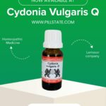 CYDONIA VULGARIS Q (Lemasor) (German)