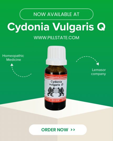 CYDONIA VULGARIS Q (Lemasor) (German)