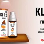 KL 12 (FILIXIN) (FOR INTESTINAL PARASITES. MAKES FITNESS YOUR FRIEND)