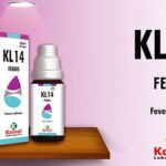 KL 14 (FEBRO) (Relieves acute and chronic fever)