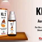 KL 2 (AUROART) (A life Time Power over Hypertension) (20ml)