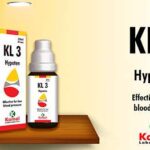 KL 3 ( HYPOTEN) (Relief Hypotension to Life) (20 ml)