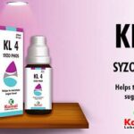 KL 4 (SYZOPHOS) (Don't get mad, get relief diabetes) (20ml)