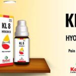 KL 8 (HYOSCIN- D) (Life begins when pain ends)