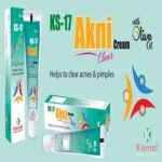 KS 17 AKNI Cream (Clear acnes & pimples)