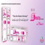 KS-19 Busty Cream (Breast Size with Firmness)