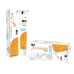 KS 2 Cantharis cream (A Remedy for Burns)