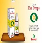Kamal (Eye Drops) (Helps to protect & soothes Irritated eyes by improving sight)