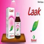 Laak (Syrup) (For the relief of symptoms of fever and inflammatory conditions)