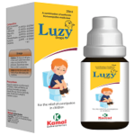 Luzy Drops (For the relief of constipation in children)