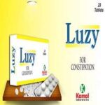 Luzy (Tablets) (Relieves Constipation) 20tablets