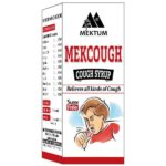 Mektum Cough Syrup (Sugar Free) 120ml