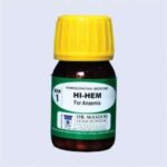 MPW-01 (HI–HEM) (For Anaemia)