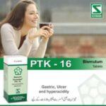 Schwabe Pentarkan® Ptk. 16 Bismutum