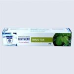 RHUS TOX (For Rheumatism)