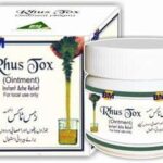 Rhus Tox Ointment