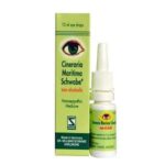 Schwabe Cineraria Maritima Eye Drops (Non-Alcoholic)