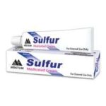Sulfur Cream