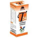 T34 – Urinary Disease