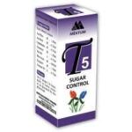 T5 – Sugar Control