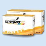 ENERJIZER (1 TAB. DAILY) (For General Weakness) 30 Tablets Pack