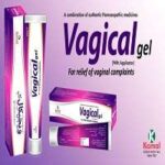 Vagical gel (With Applicator) (For relief of vaginal complaints)