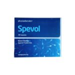 Spevol / Spermatone Capsules for Sperms Growth