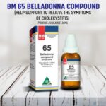 BM 65 for CHOLECYSTITIS