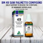 BM 49 for Undeveloped Breast